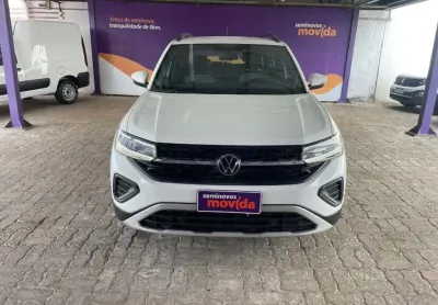 Volkswagen t-cross 1.0 tsi comfortline 200 4p