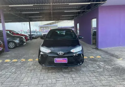 Toyota yaris yaris 1.5 xl plus connect cvt