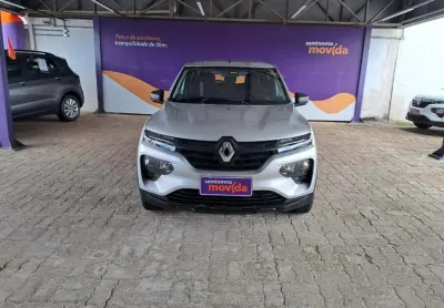 Renault kwid 1.0 zen 12v 4p