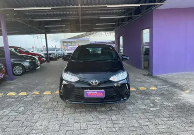 Toyota yaris yaris 1.5 xl plus connect cvt