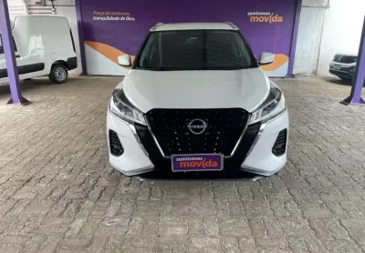 Nissan kicks 1.6 sense 16v 4p