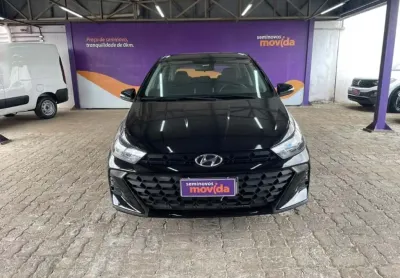 Hyundai hb20 1.0 comfort plus 12v 4p