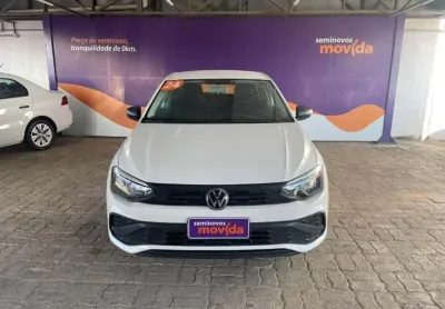 Volkswagen polo 1.0 track 12v 4p