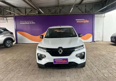 Renault kwid 1.0 zen 12v 4p