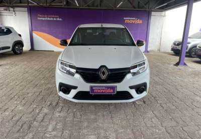 Renault logan 1.0 zen 12v 4p