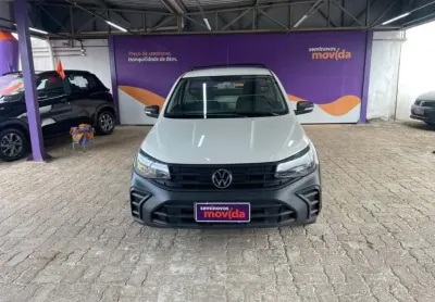 Volkswagen saveiro 1.6 robust total flex cd 16v