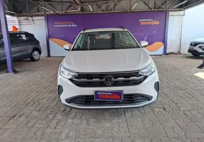 Volkswagen nivus 1.0 tsi 200 comfortline 4p