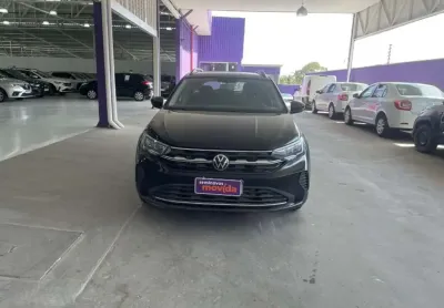 Volkswagen nivus 1.0 tsi 200 comfortline 4p