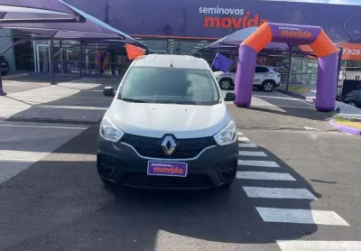 Renault kangoo 1.6 advanced 16v