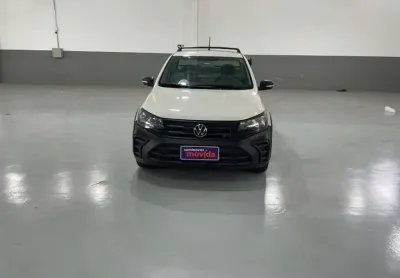 Volkswagen saveiro 1.6 robust total flex cd 16v