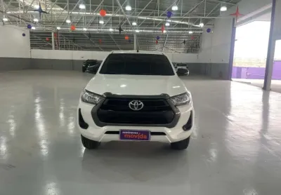 Toyota hilux 2.8 power pack 4x4 cd 16v 4p