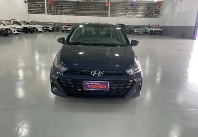 Hyundai hb20s 1.0 comfort plus tech turbo 12v 4p