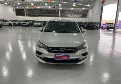 Fiat cronos 1.0 drive