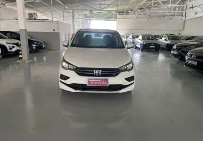 Fiat cronos 1.0 drive