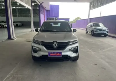 Renault kwid 1.0 zen 12v 4p