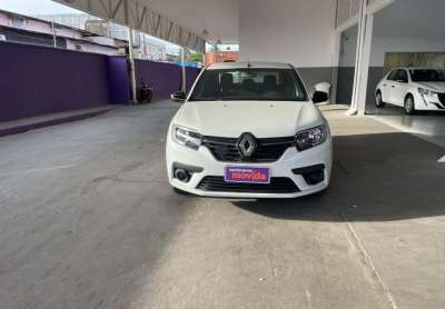 Renault logan 1.0 zen 12v 4p