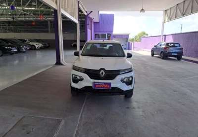 Renault kwid 1.0 zen 12v 4p