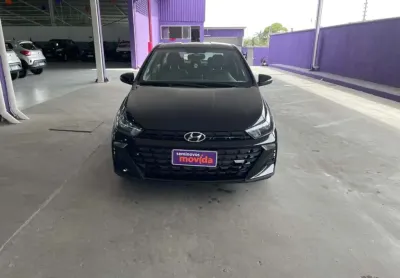 Hyundai hb20s 1.0 comfort plus tech turbo 12v 4p