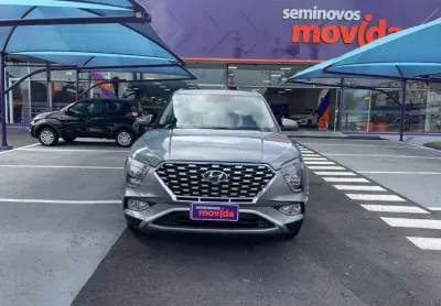 Hyundai creta 1.0 platinum safety turbo 12v 4p