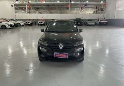 Renault kwid 1.0 zen 12v 4p