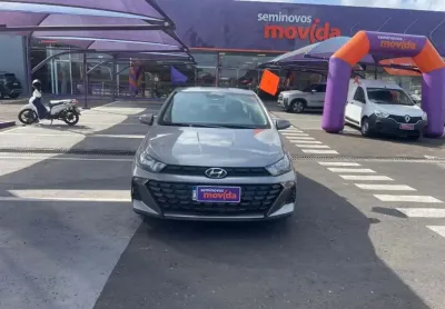 Hyundai hb20s 1.0 comfort plus 12v 4p