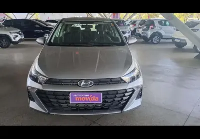 Hyundai hb20 1.0 sense plus 12v 4p