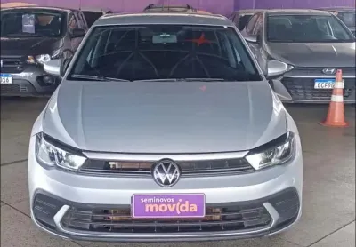 Volkswagen polo 1.0 tsi comfortline 12v 4p