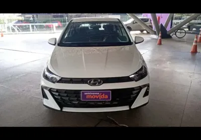 Hyundai hb20 1.0 sense plus 12v 4p