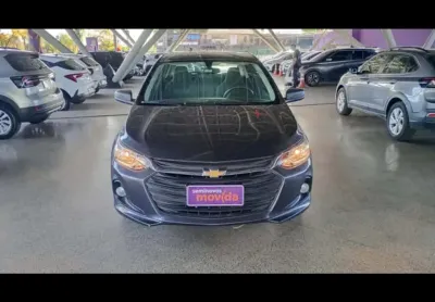 Chevrolet onix 1.0 hatch 12v 4p