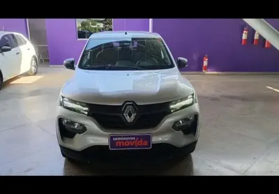 Renault kwid 1.0 zen 12v 4p