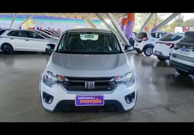 Fiat mobi 1.0 fire like 4p