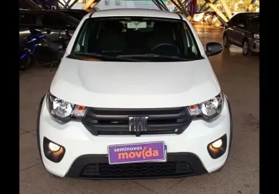 Fiat mobi 1.0 fire like 4p