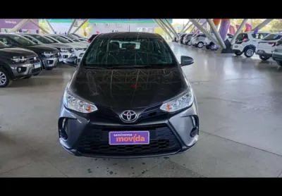 Toyota yaris yaris 1.5 xl plus connect cvt
