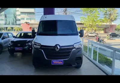 Renault master 2.3 dci grand furgão 16v