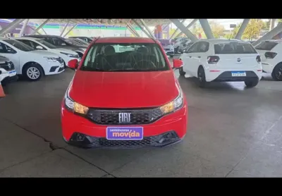 Fiat argo 1.0 drive 6v 4p