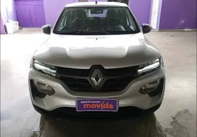 Renault kwid 1.0 zen 12v 4p