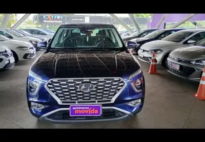 Hyundai creta 1.0 comfort plus turbo 12v 4p