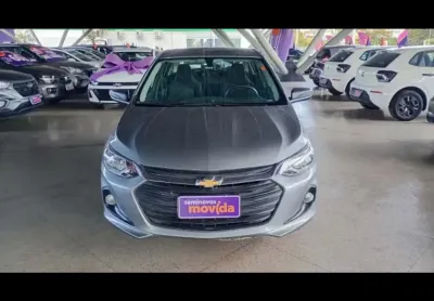 Chevrolet onix 1.0 hatch 12v 4p