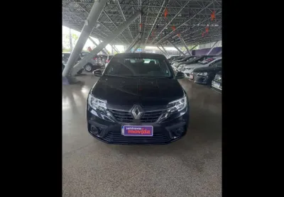 Renault logan 1.0 zen 12v 4p