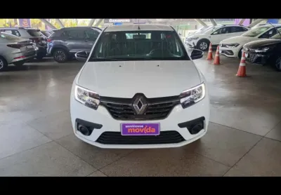 Renault logan 1.0 zen 12v 4p