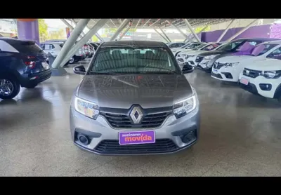 Renault logan 1.0 zen 12v 4p