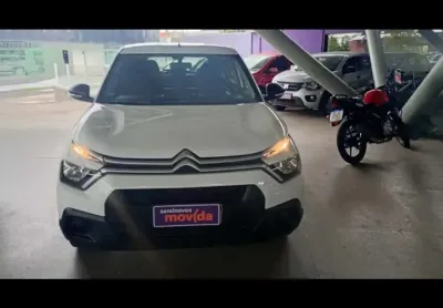 Citroën c3 1.0 live pack 6v 4p