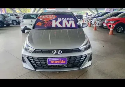 Hyundai hb20s 1.0 comfort plus 12v 4p