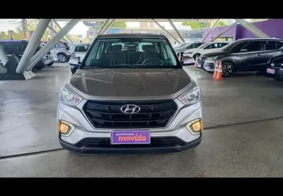 Hyundai creta 1.6 action 16v 4p