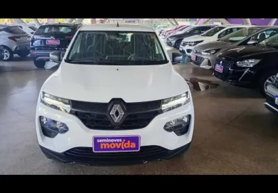 Renault kwid 1.0 zen 12v 4p