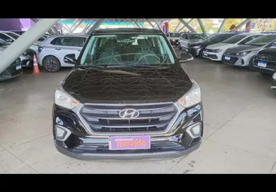 Hyundai creta 1.6 action 16v 4p
