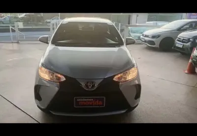Toyota yaris yaris 1.5 xl plus connect cvt