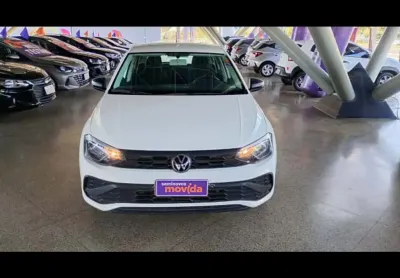 Volkswagen polo 1.0 track 12v 4p