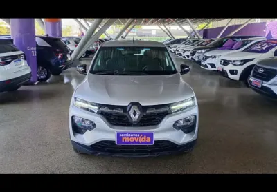Renault kwid 1.0 intense 12v 4p
