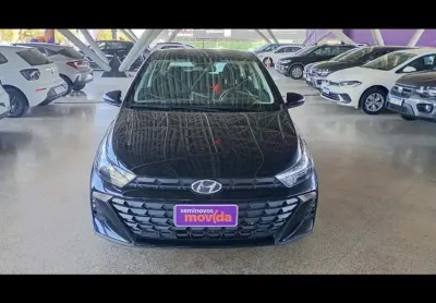 Hyundai hb20 1.0 sense plus 12v 4p